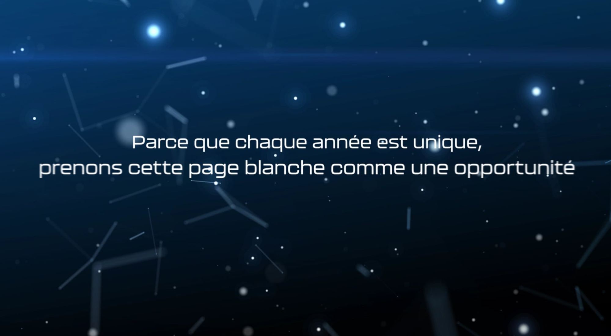 Neurones IT – Vidéo 3D Voeux 2021
