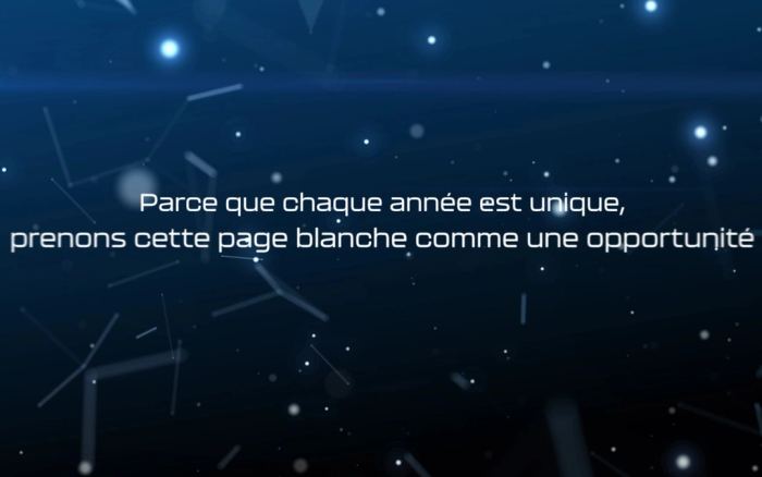 Neurones IT – Vidéo 3D Voeux 2021
