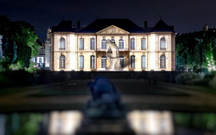 40 ans Siparex - videomapping