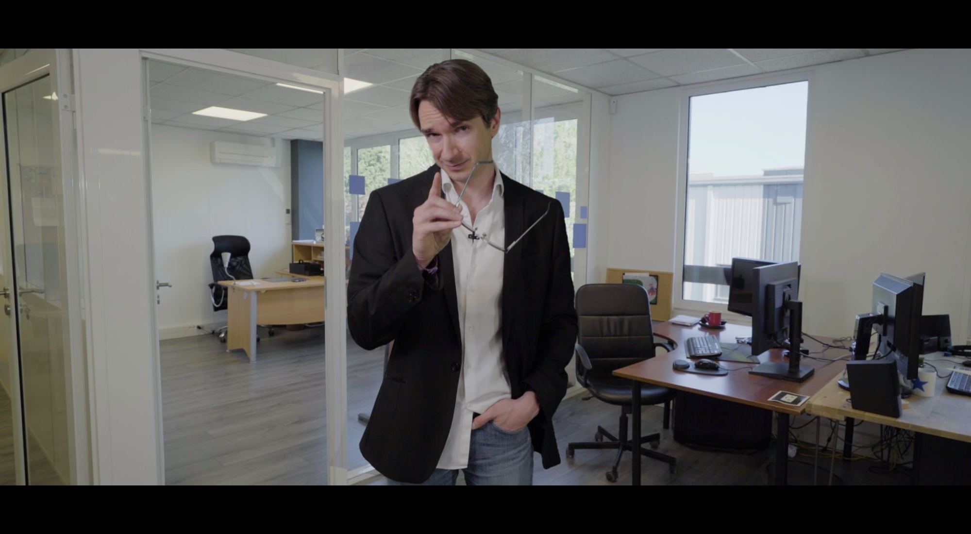 Bluevista creative | “A real team #1 — flexibility”
