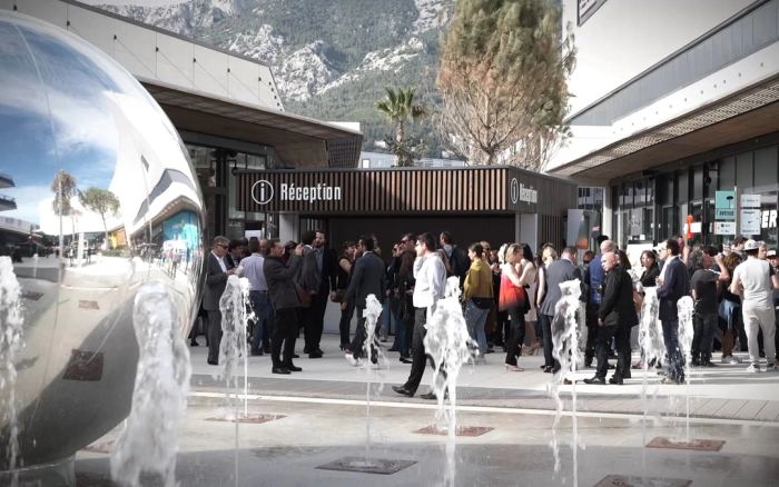 TETRO – Avenue 83 after movie event