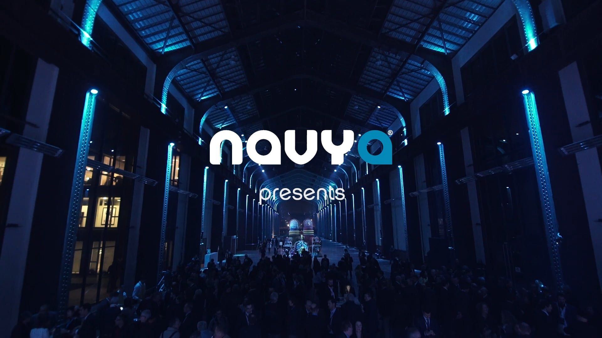 TETRO – Film présentation véhicule NAVYA