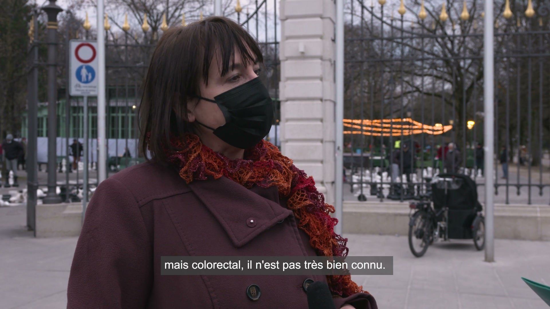 SERVIER - Film prévention Cancer Colorectal