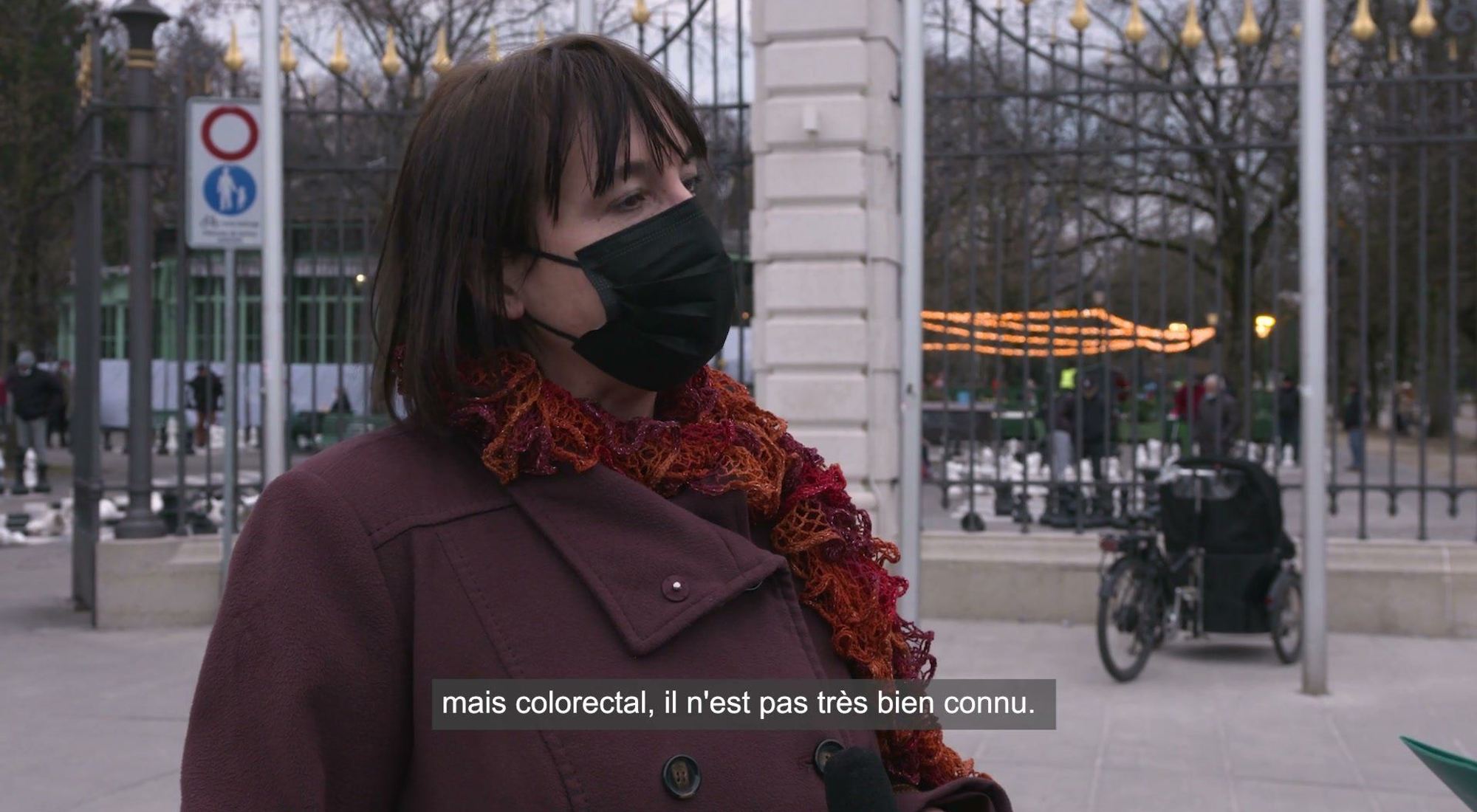 SERVIER - Film prévention Cancer Colorectal