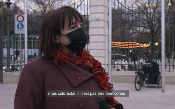 SERVIER - Film prévention Cancer Colorectal