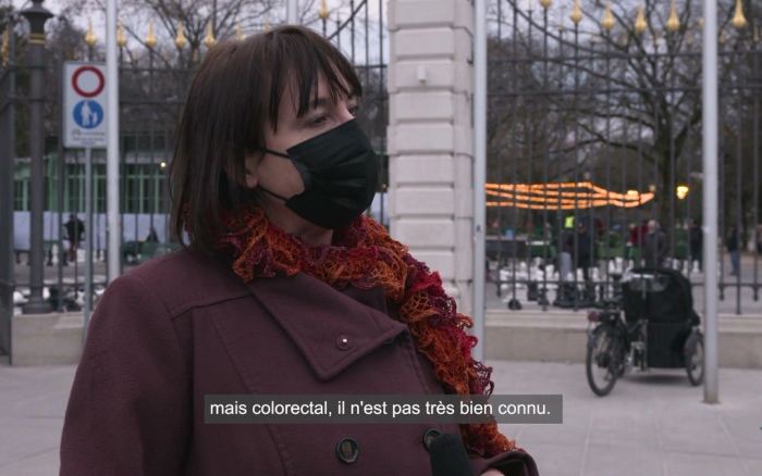 SERVIER - Film prévention Cancer Colorectal