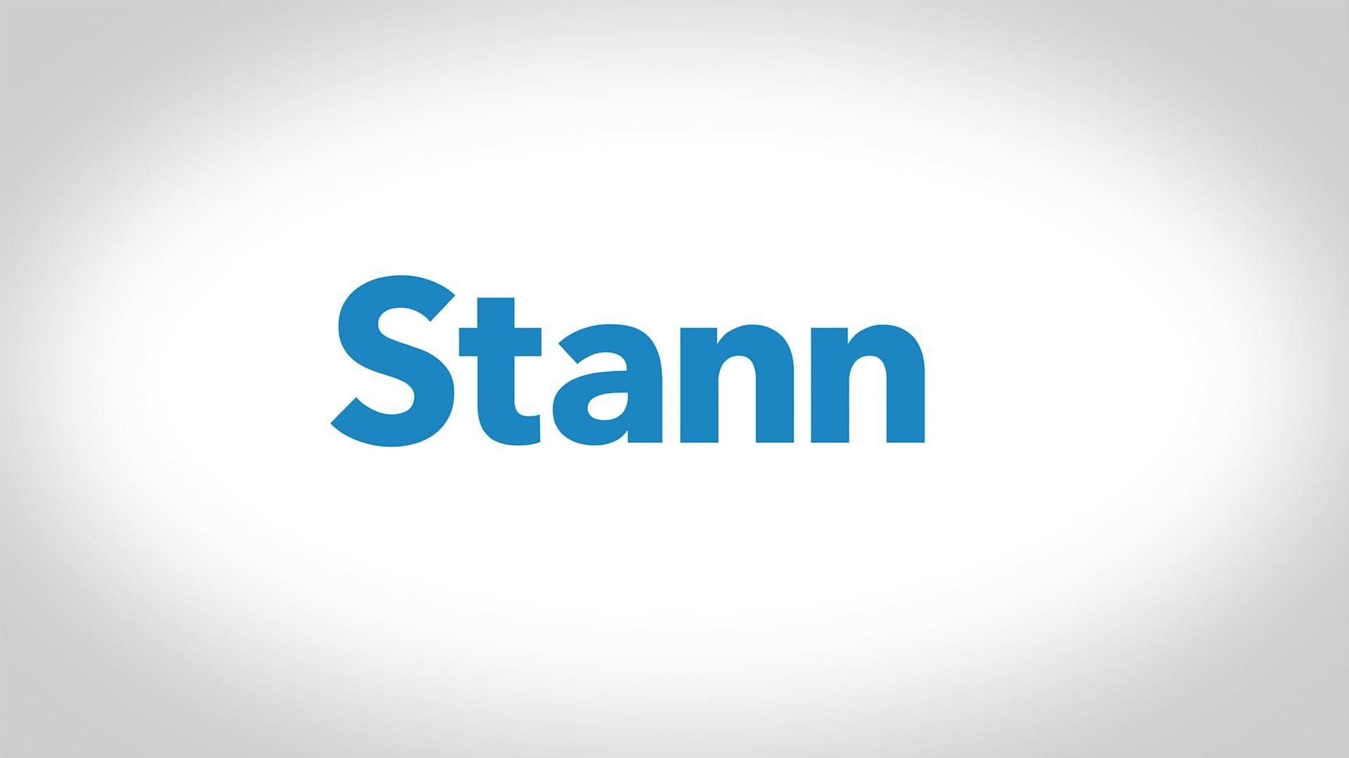 Stann - présentation vidéo de l'application