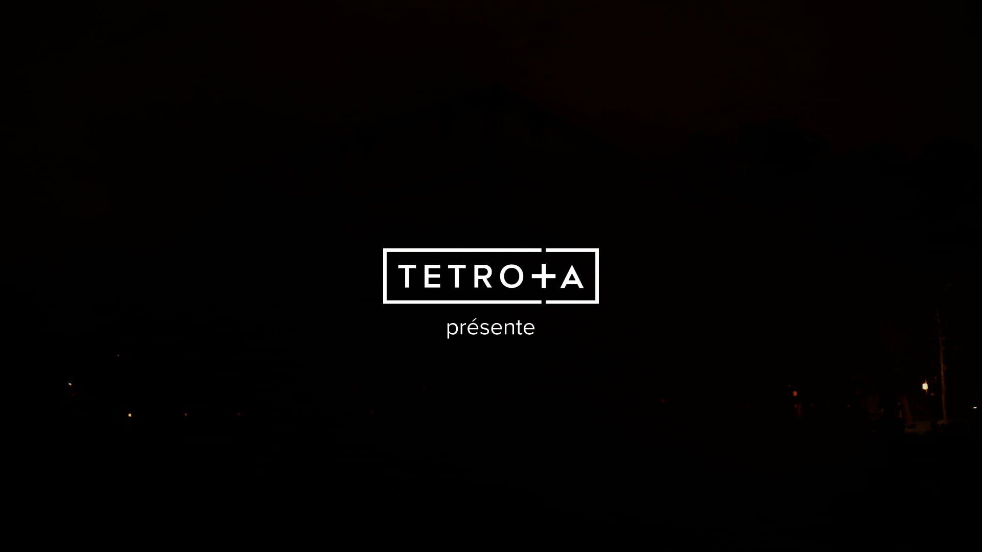 TETRO – Vidéo fête des lumières Lyon 2022