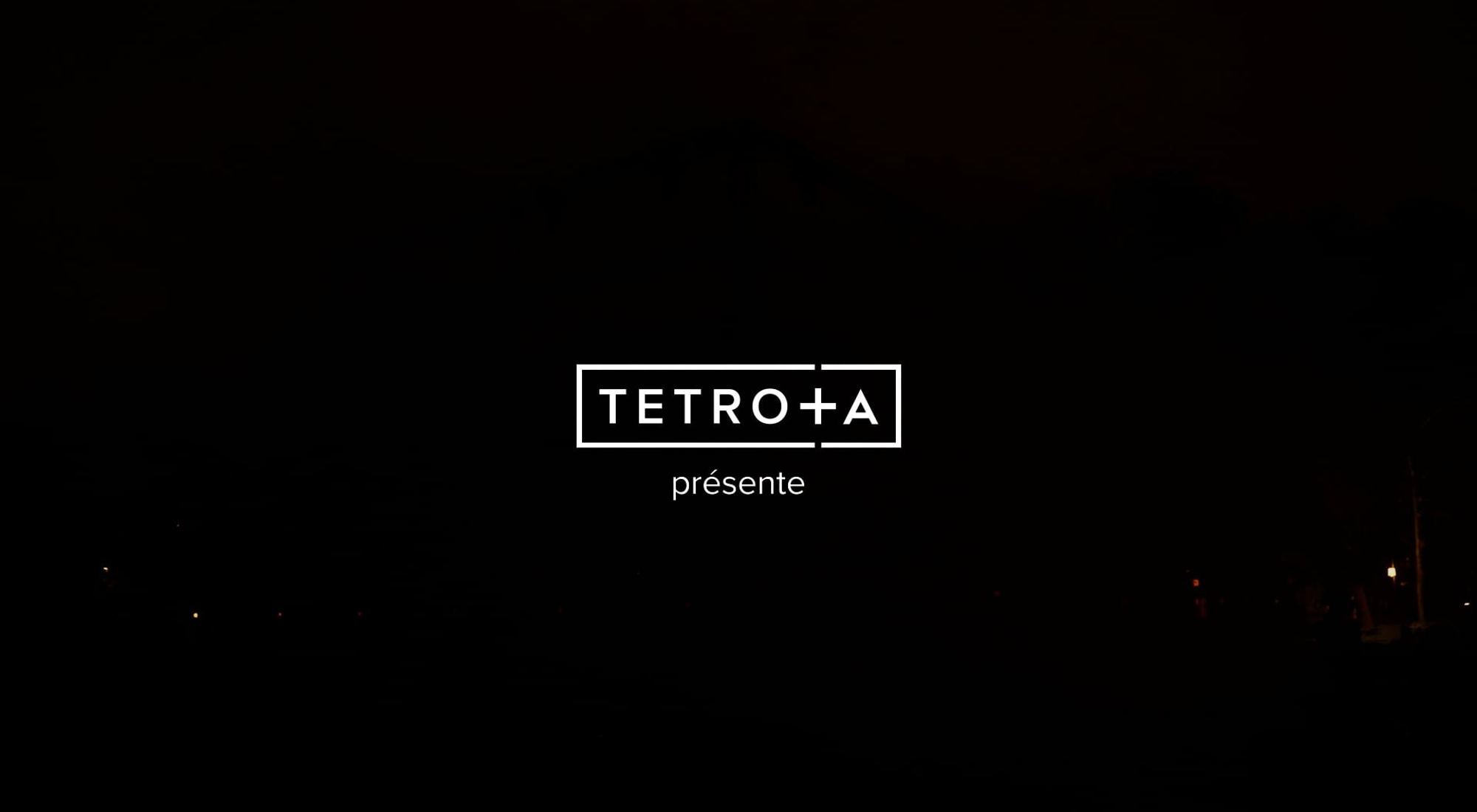 TETRO – Fête des Lumières Lyon 2022 film