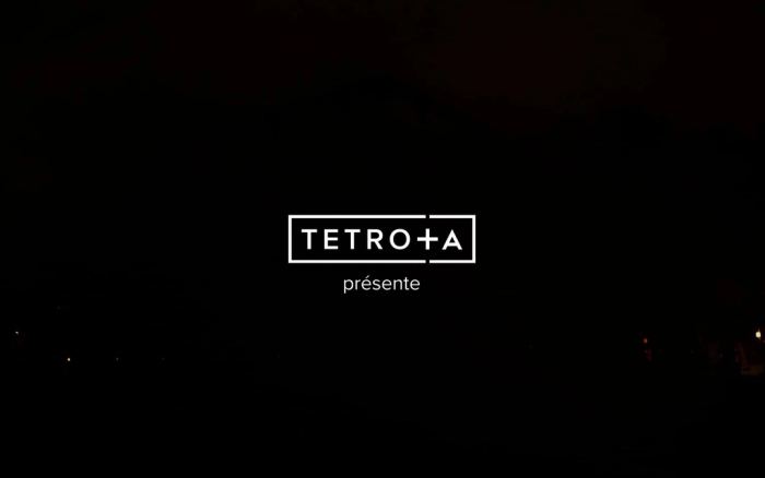 TETRO – Vidéo fête des lumières Lyon 2022
