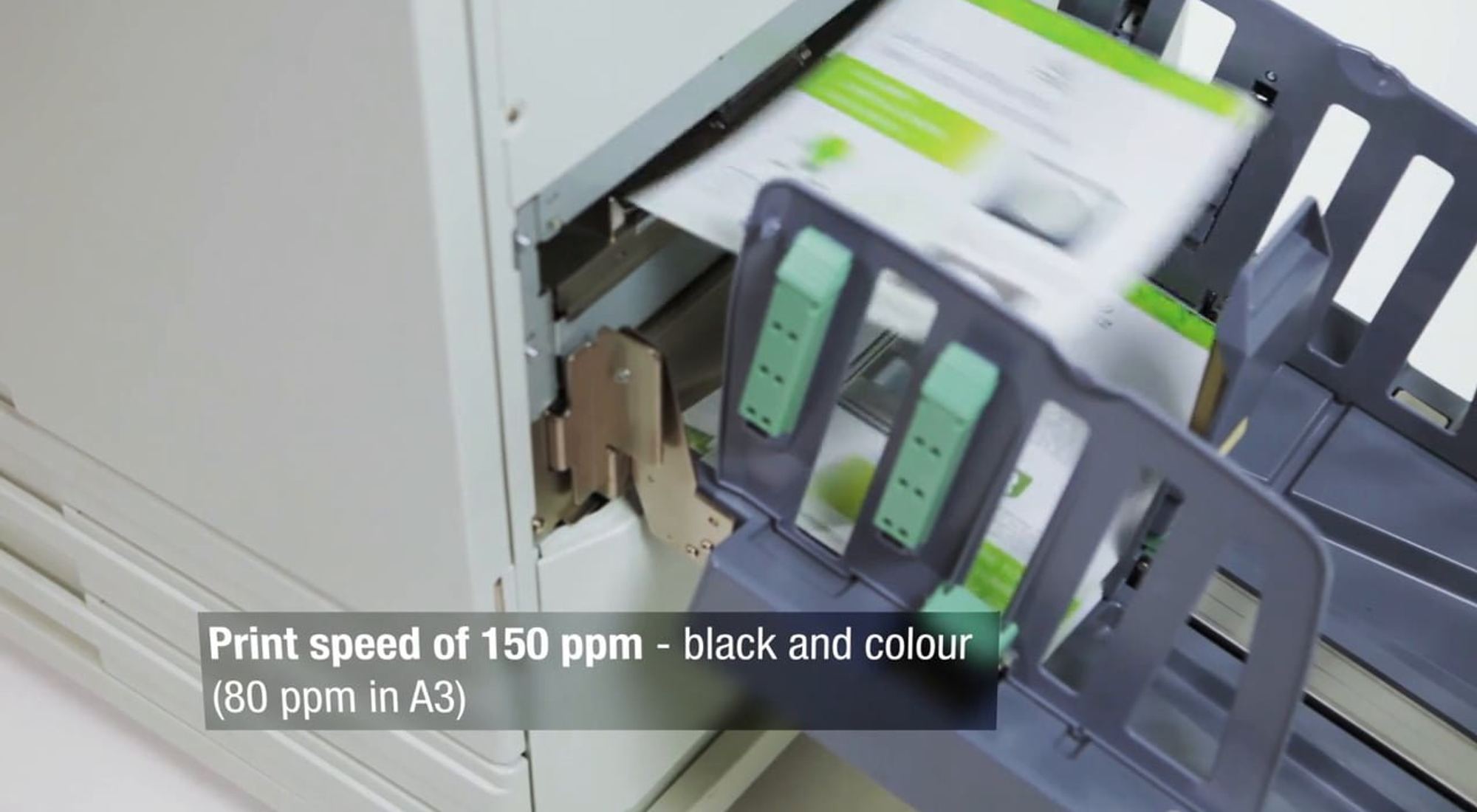Riso Comcolor - vidéo produit