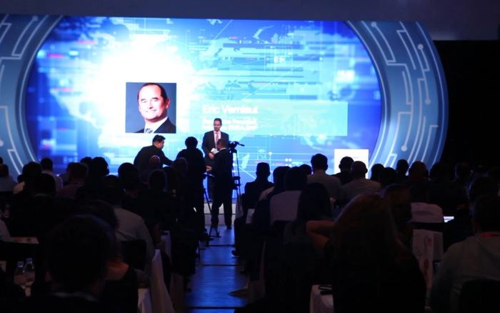 Convention Huawei - Vidéo event