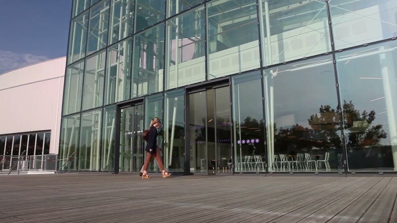 Qwartz video de presentation centre commercial