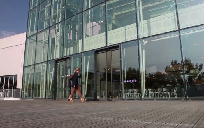 Qwartz video de presentation centre commercial