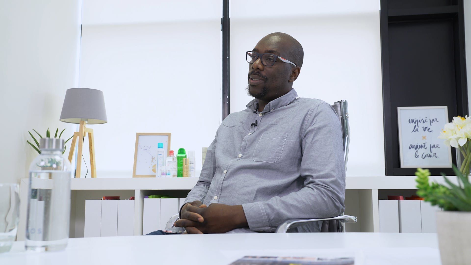 Naos – Interview Collaborateur