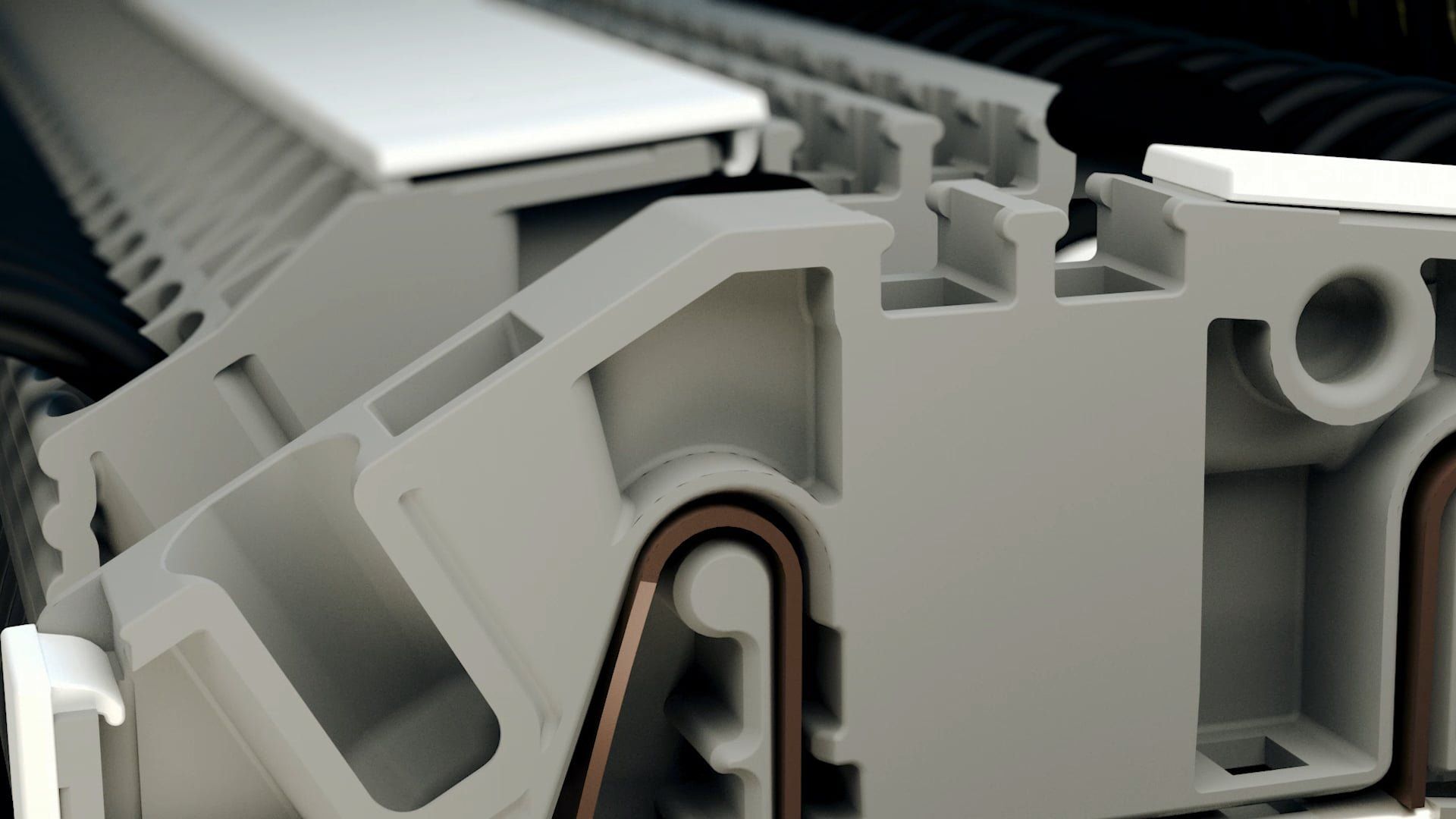 ABB – SNK animation 3D produit « Solaire »