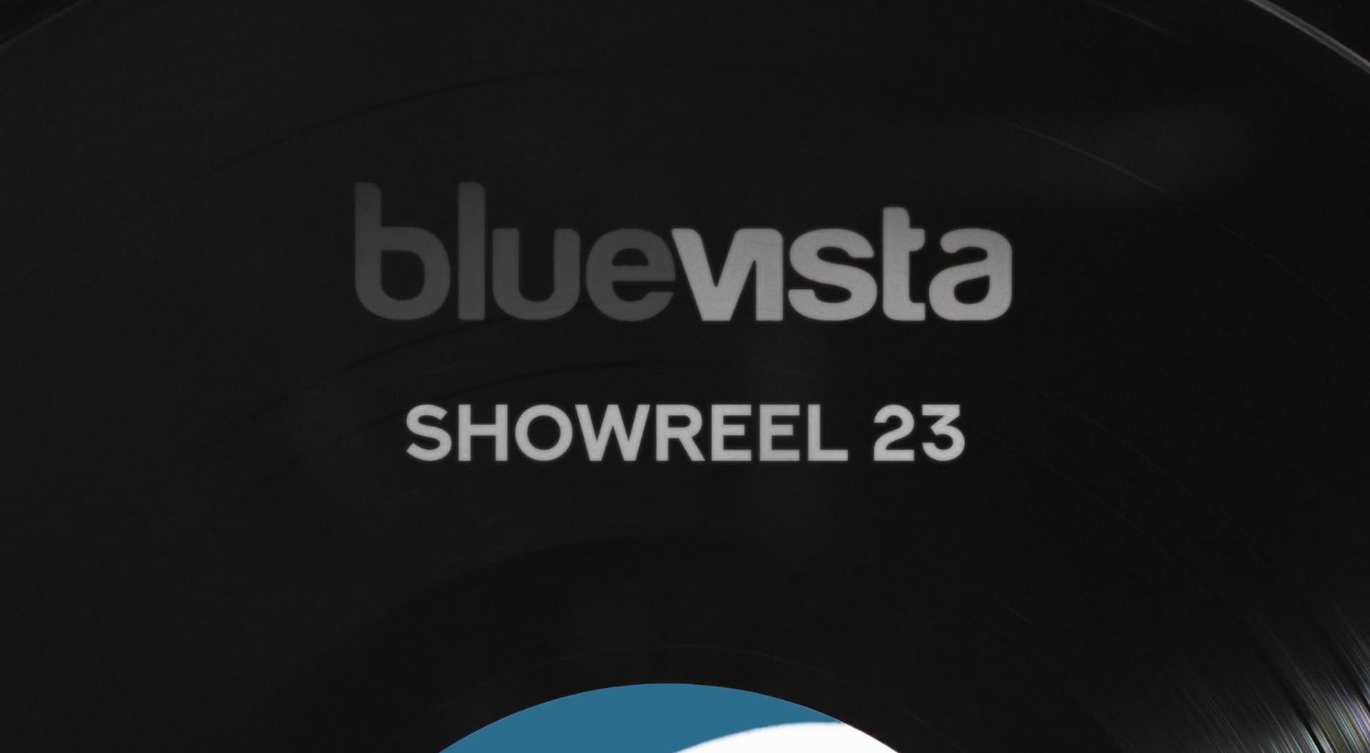 Bluevista | 2023 showreel