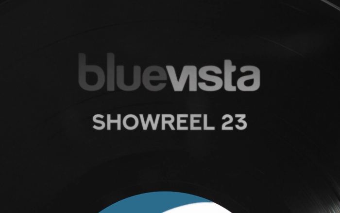 Bluevista | Showreel video 2023