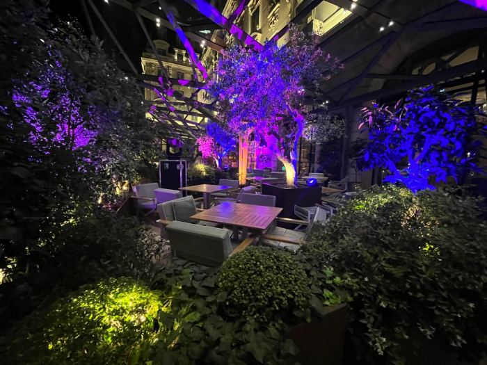 Peninsula : Octobre Rose