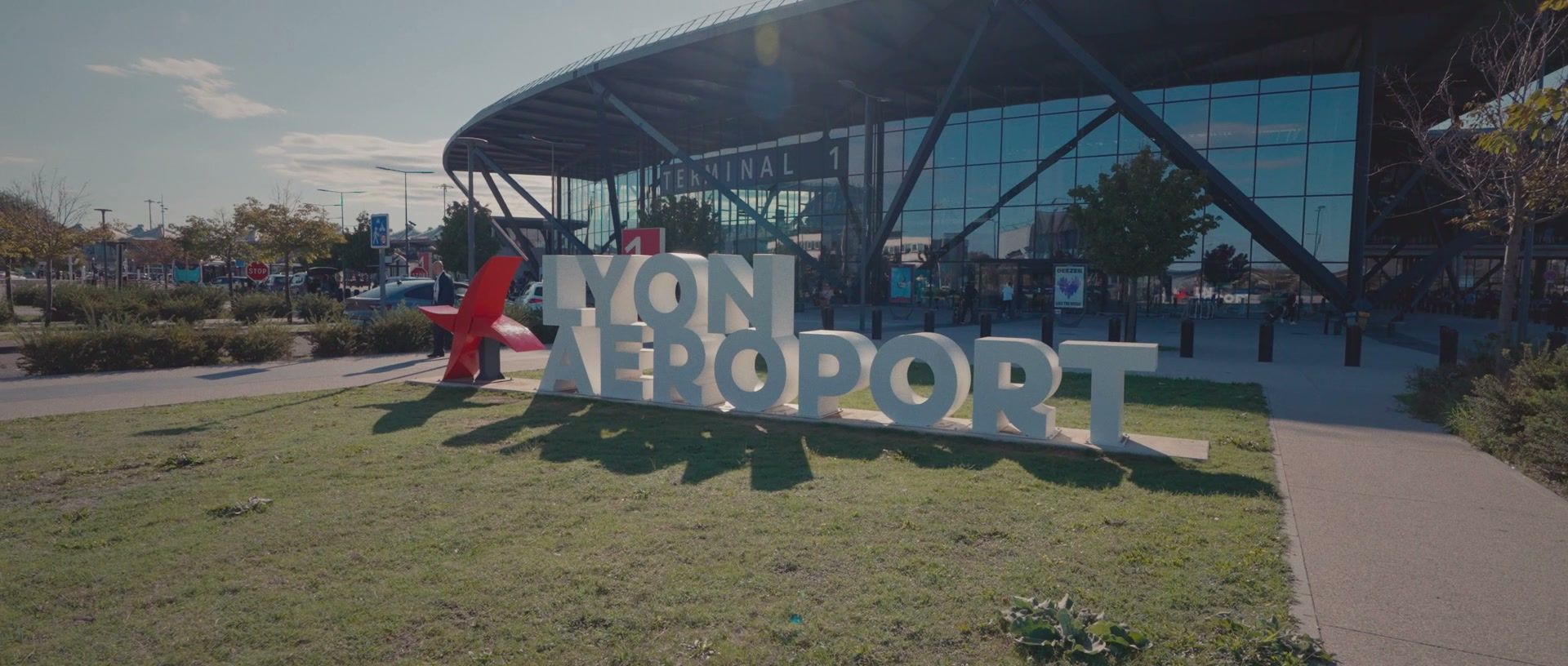 LYON AÉROPORT — Film des 50 ans