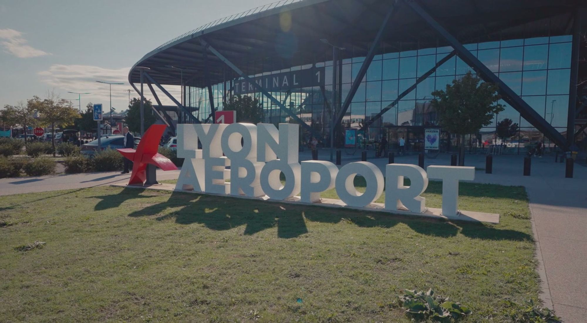 LYON AÉROPORT — Film des 50 ans