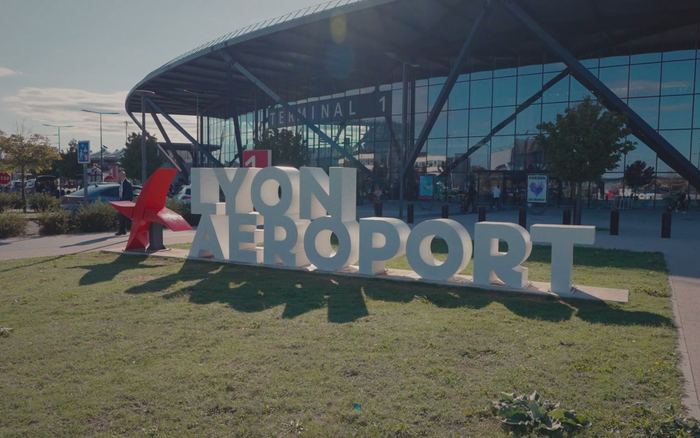 LYON AÉROPORT — Film des 50 ans