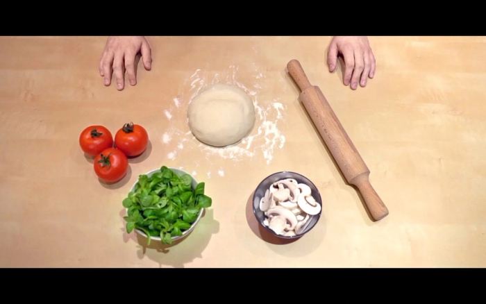 bluevista creative | vidéo “La Pizza”