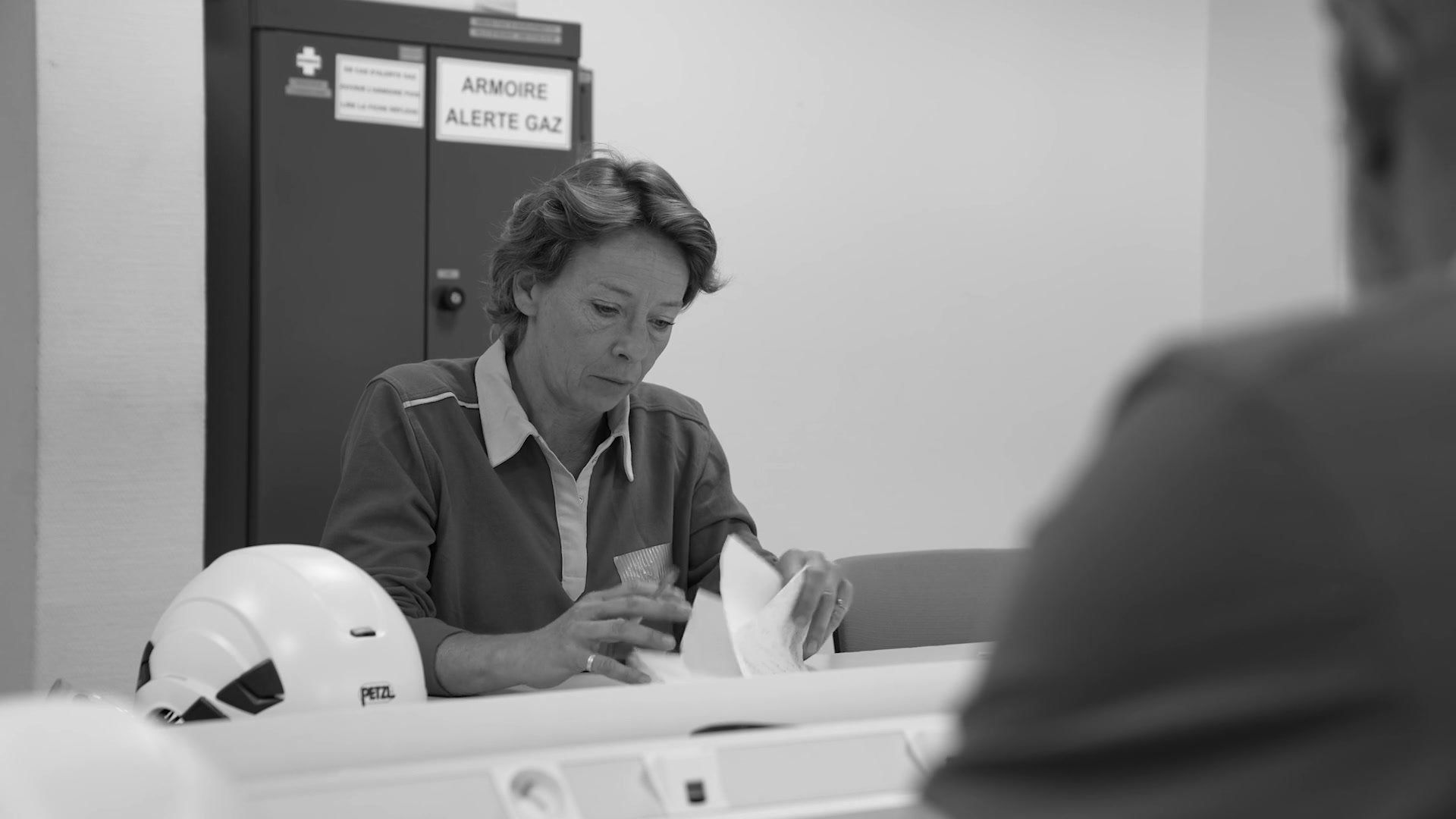 ICSI - BRIEFING / DEBRIEFING / MINUTE D’ARRET