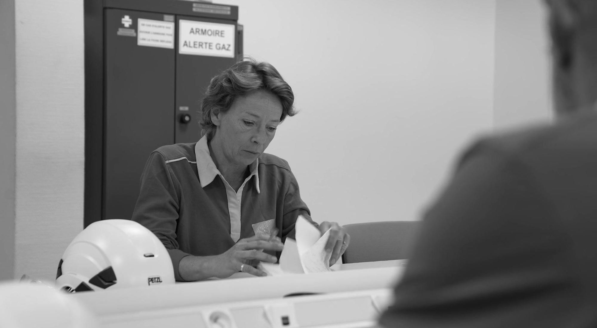 ICSI - BRIEFING / DEBRIEFING / MINUTE D’ARRET