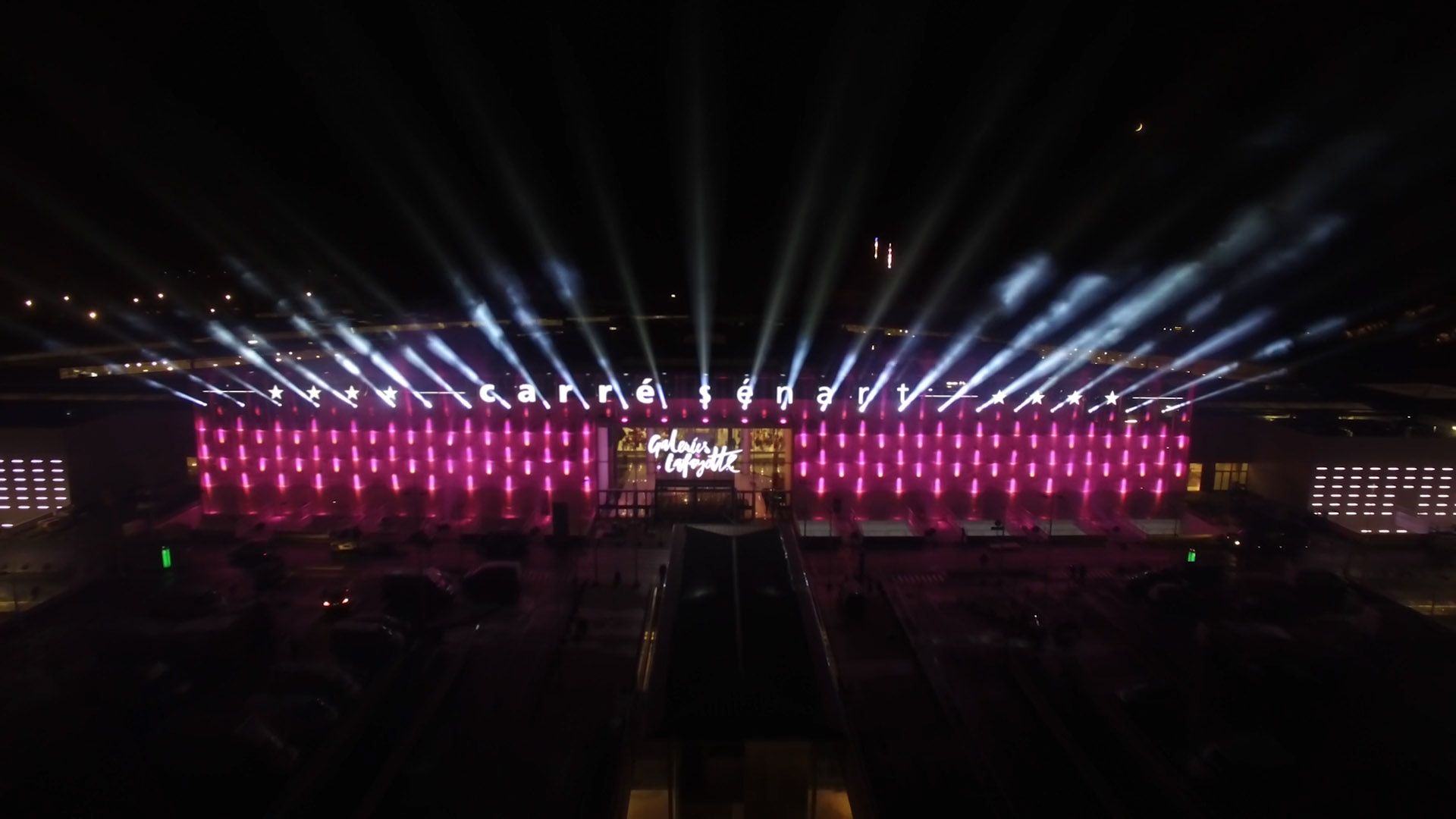 Vidéo aérienne & drone