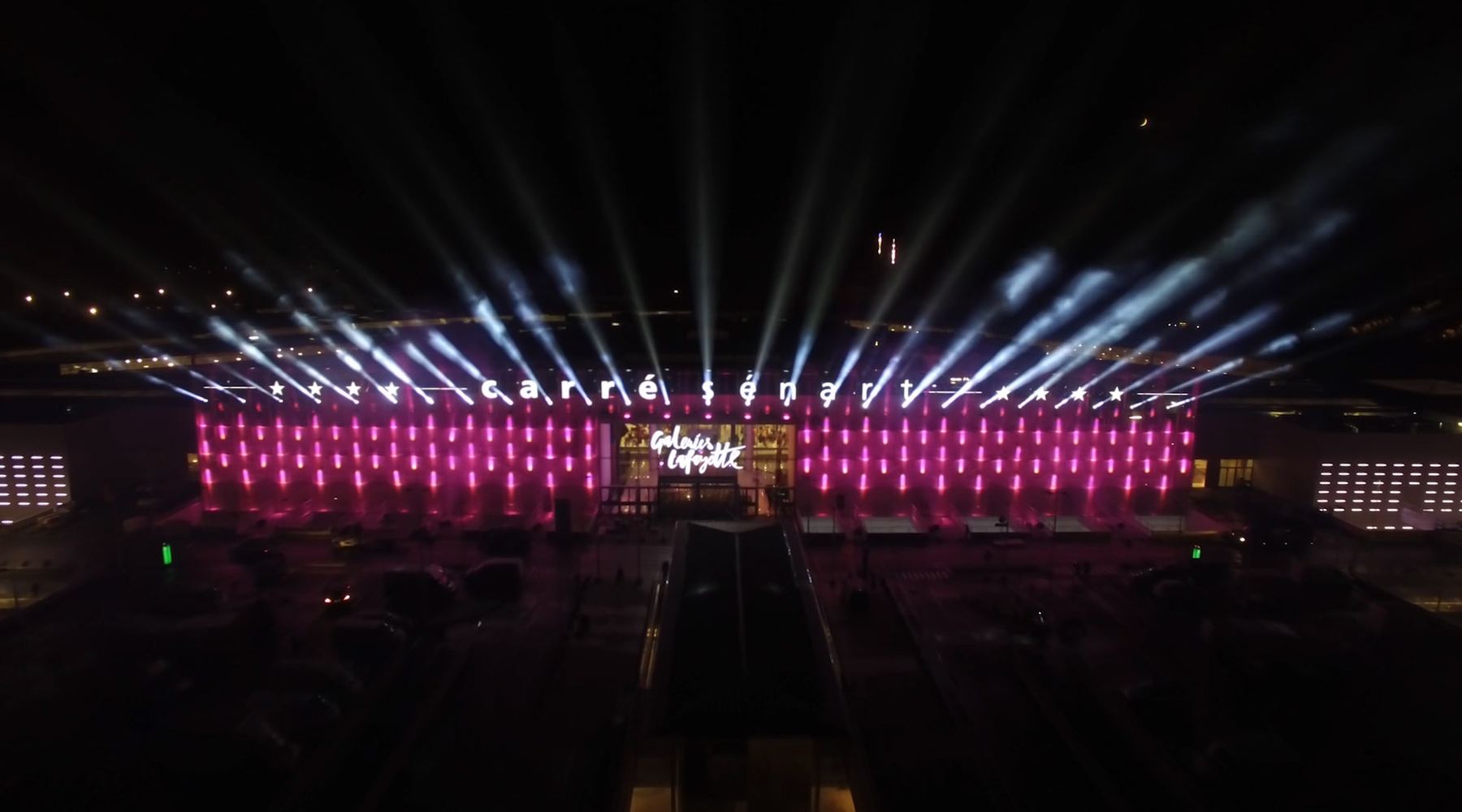 Vidéo aérienne & drone