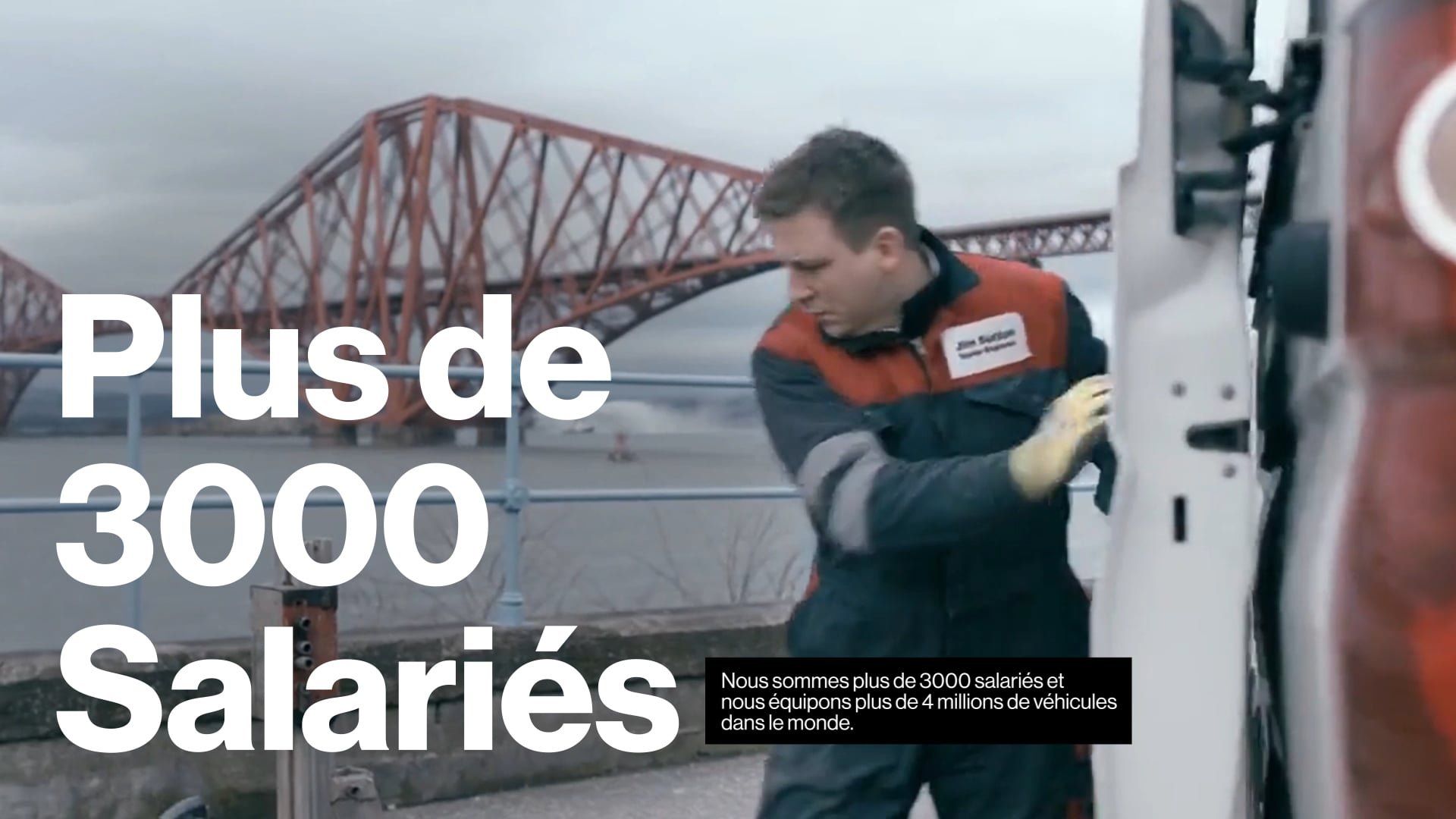 Verizon Connect – Vidéo de présentation