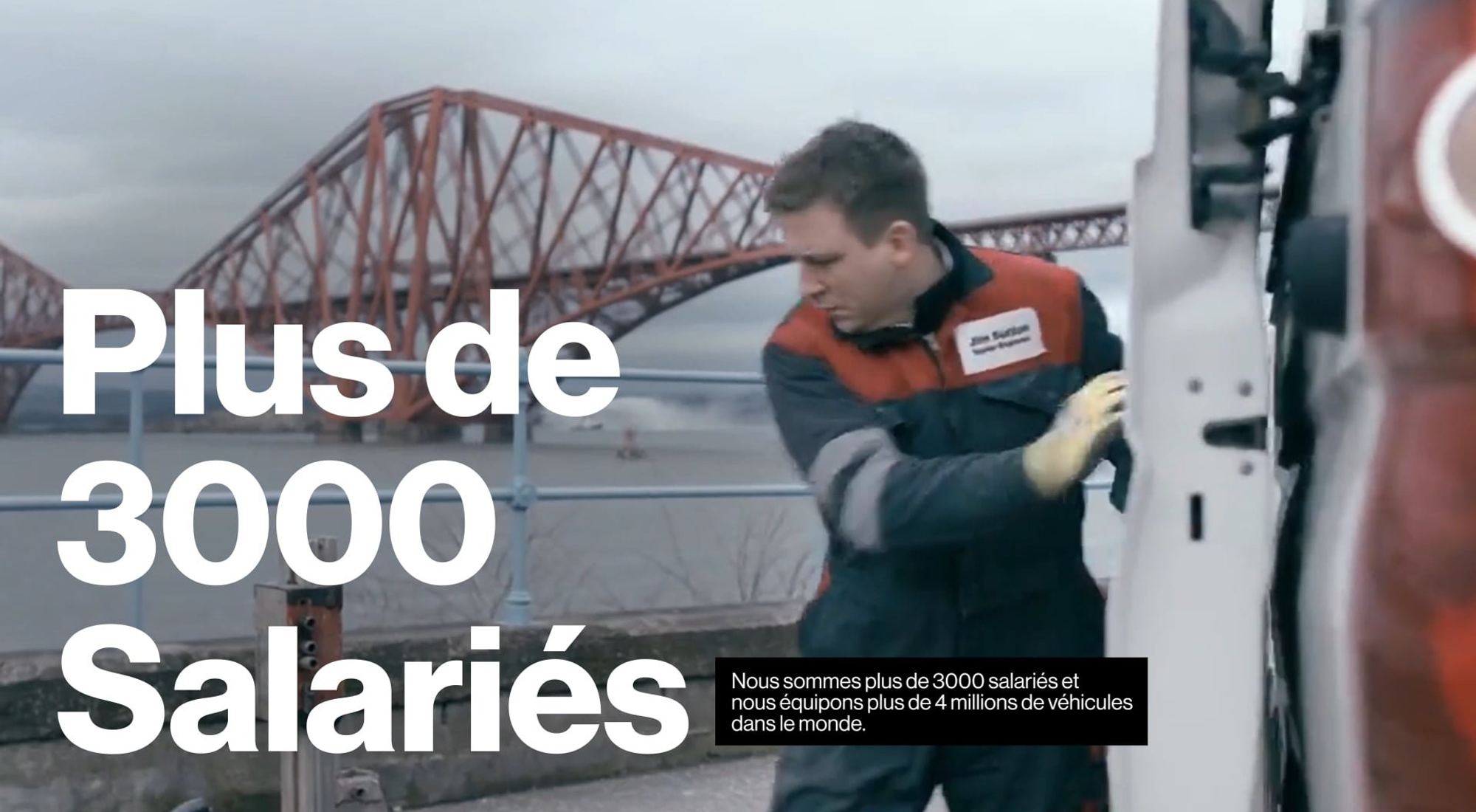 Verizon Connect – Vidéo de présentation