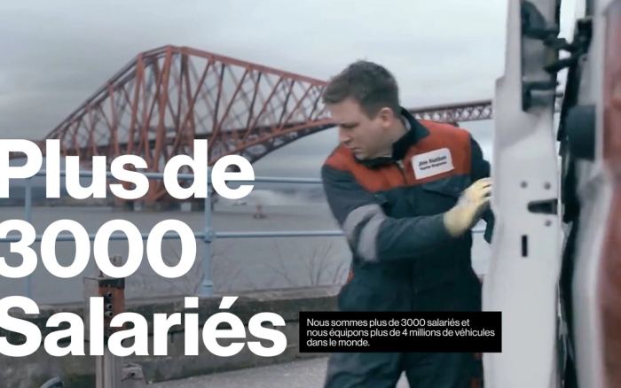Verizon Connect – Vidéo de présentation