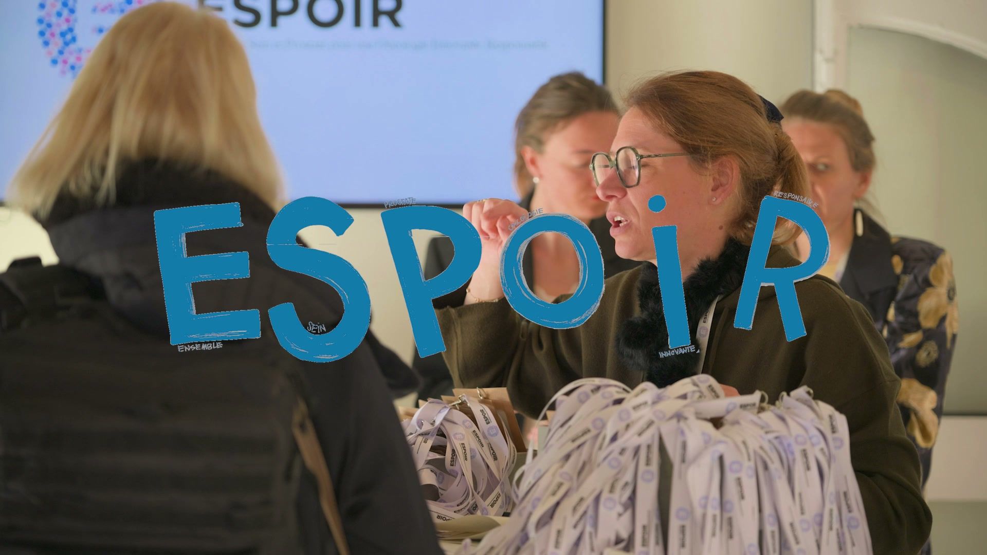 CONGRÈS ESPOIR — CONGRÈS ESPOIR — Aftermovie du congrès d'oncologie
