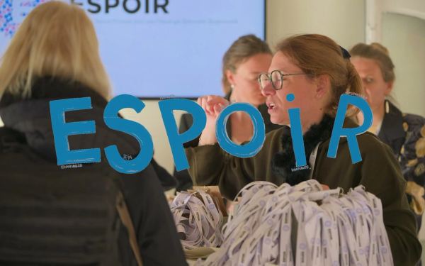 CONGRÈS ESPOIR — Aftermovie du congrès d'oncologie