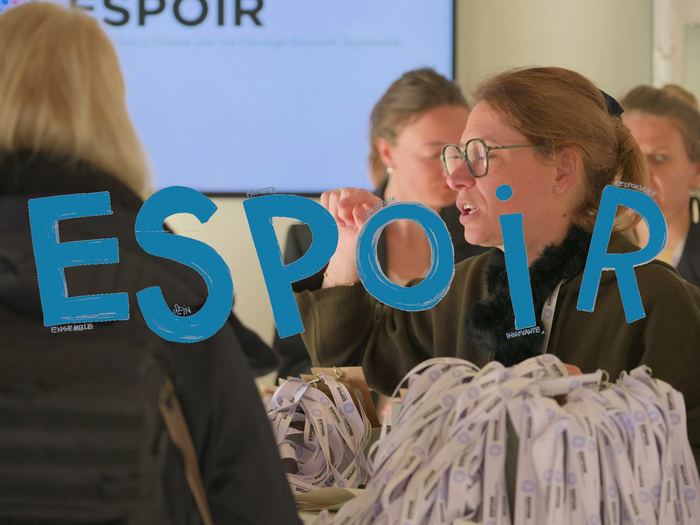 CONGRÈS ESPOIR — CONGRÈS ESPOIR — Aftermovie du congrès d'oncologie