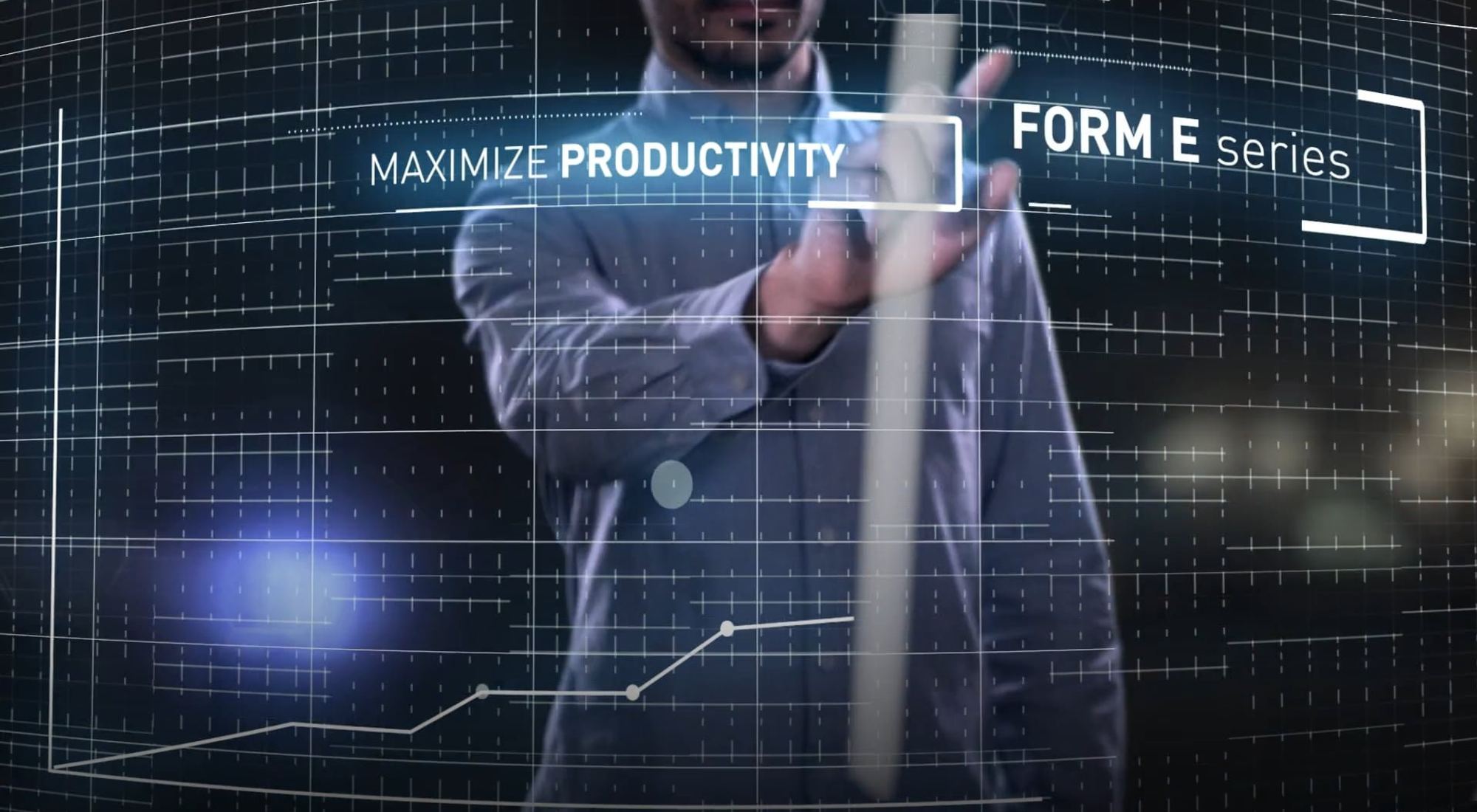 GF – DS Family - Vidéo corporate 3D motion design