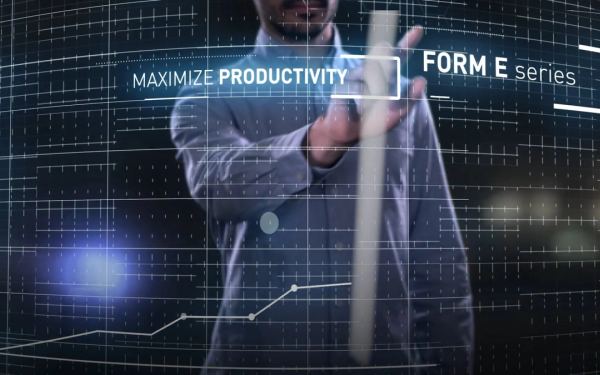 GF – DS Family - Vidéo corporate 3D motion design