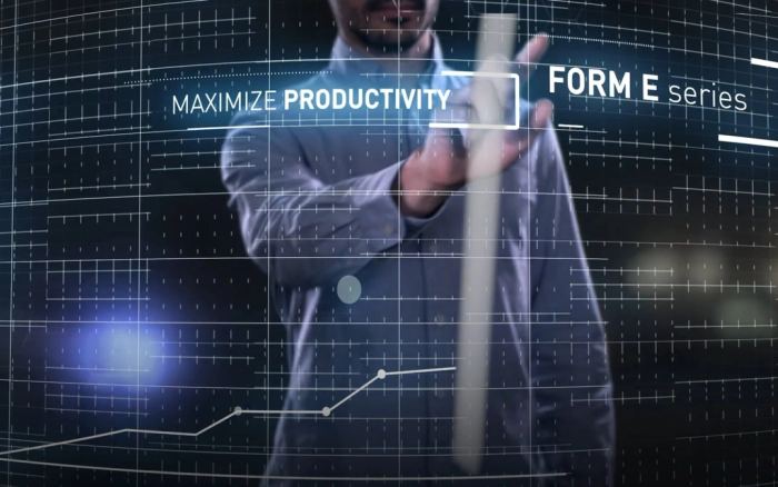 GF – DS Family - Vidéo corporate 3D motion design