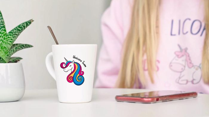 bluevista creative | « Unicorn Team »