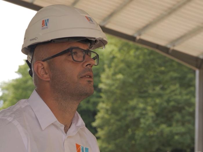 IRISOLARIS — IRISOLARIS - Présentation Groupe 2024