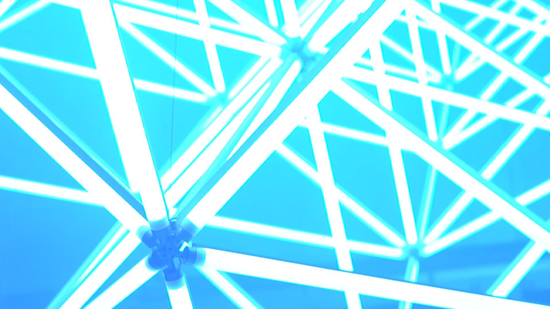 TETRO – Stalactite Light Show video