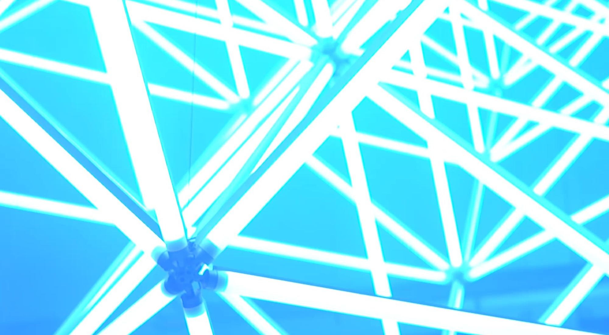 TETRO – Stalactite Light Show video