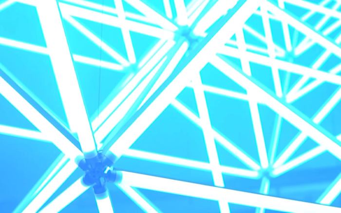 TETRO – Stalactite Light Show video