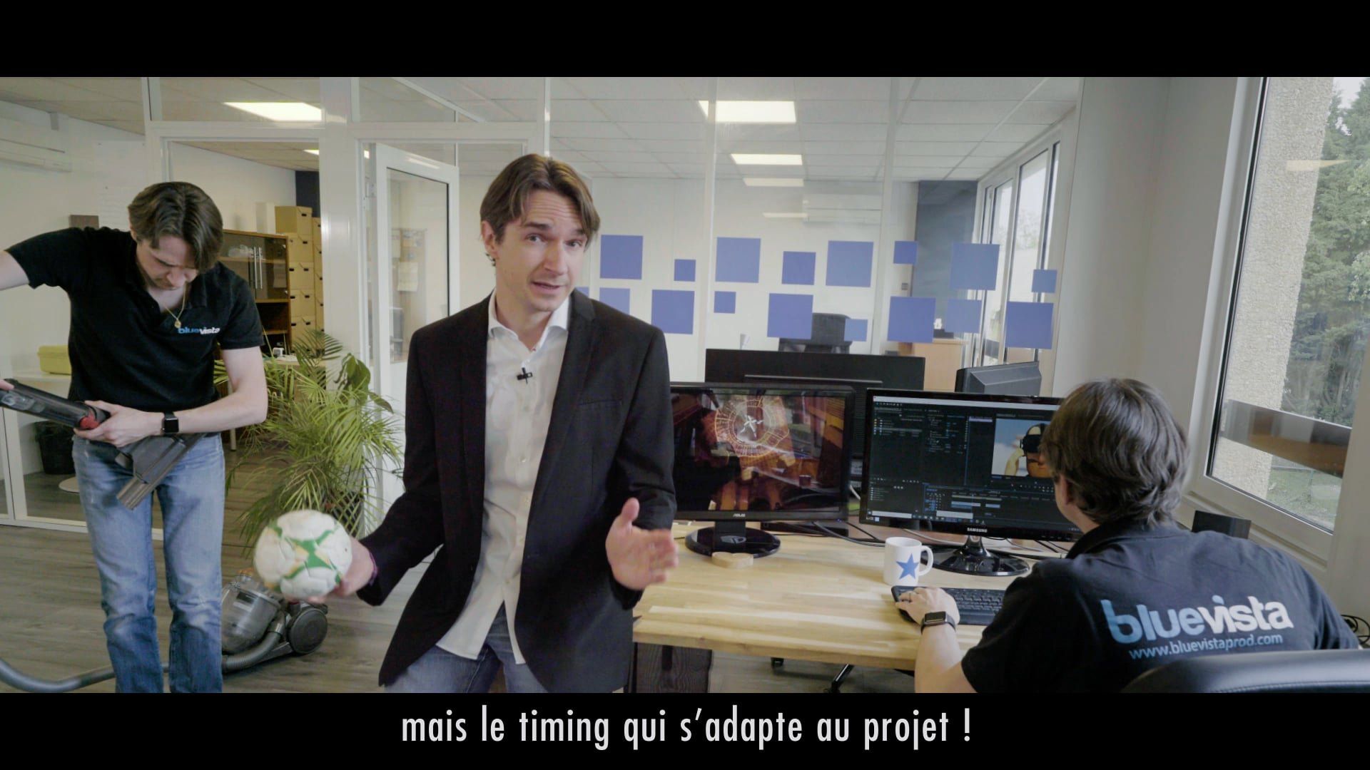 Bluevista Creative | « Une vraie équipe #3 – la productivité »
