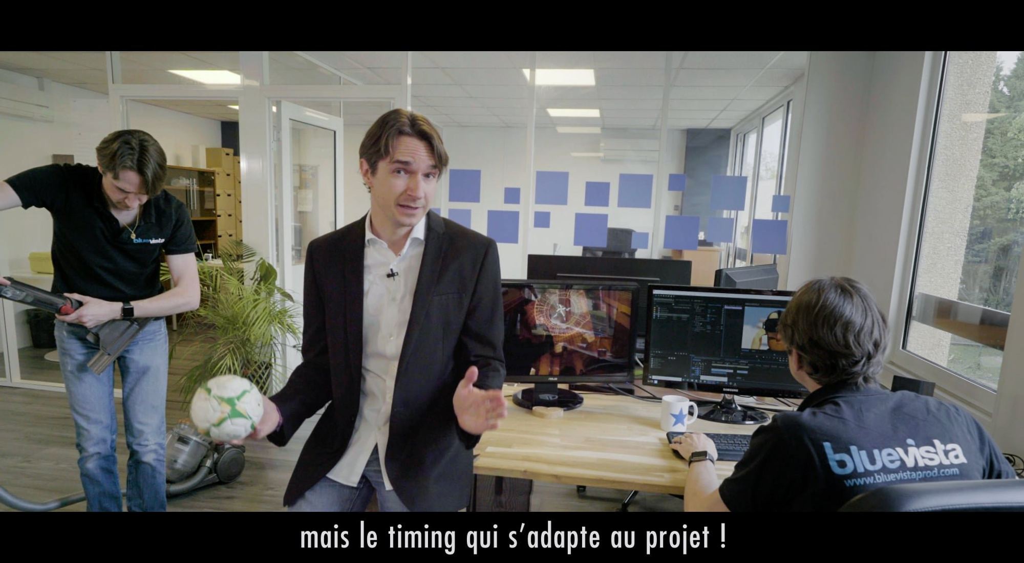 Bluevista Creative | « Une vraie équipe #3 – la productivité »
