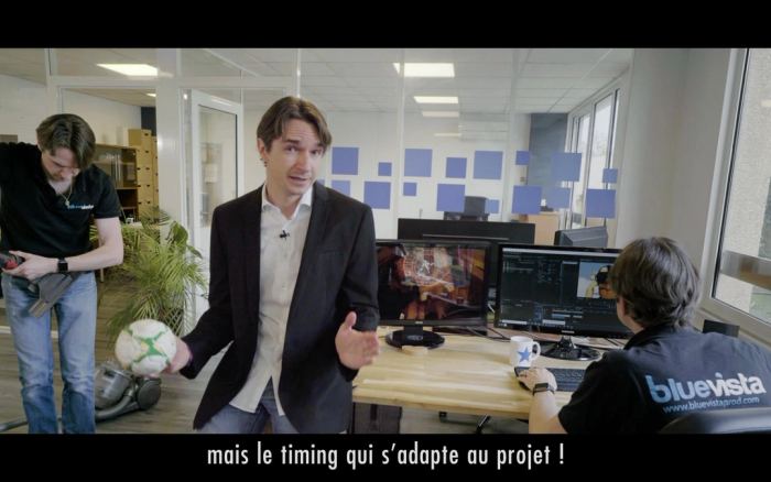 Bluevista Creative | « Une vraie équipe #3 – la productivité »