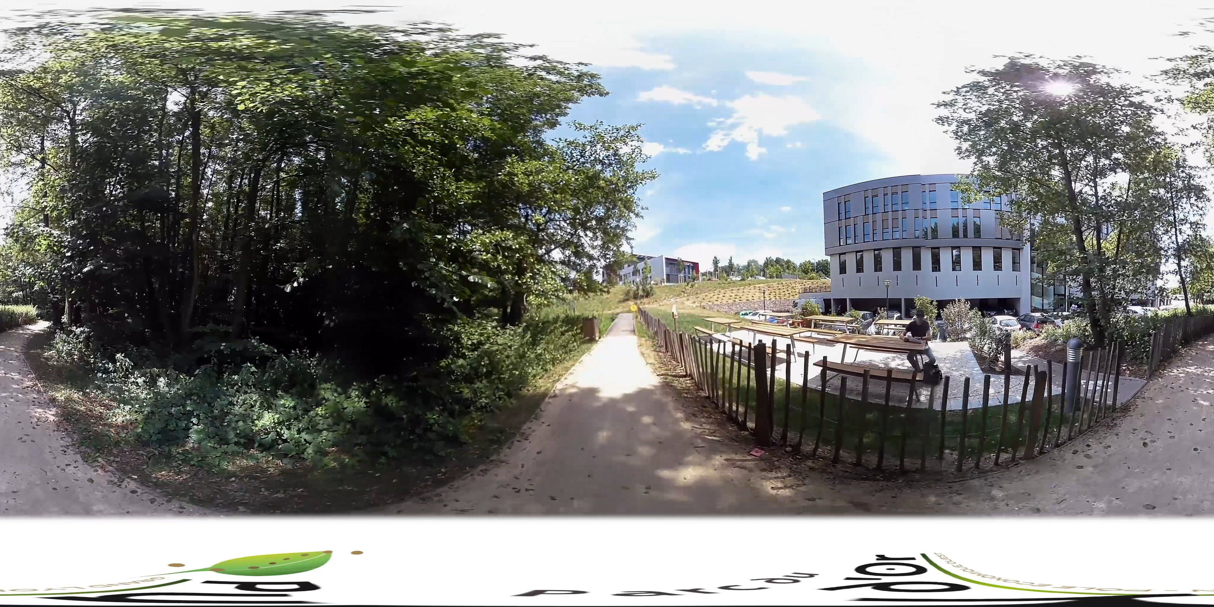 SERL Parc Puy d'Or Vidéo 360 VR