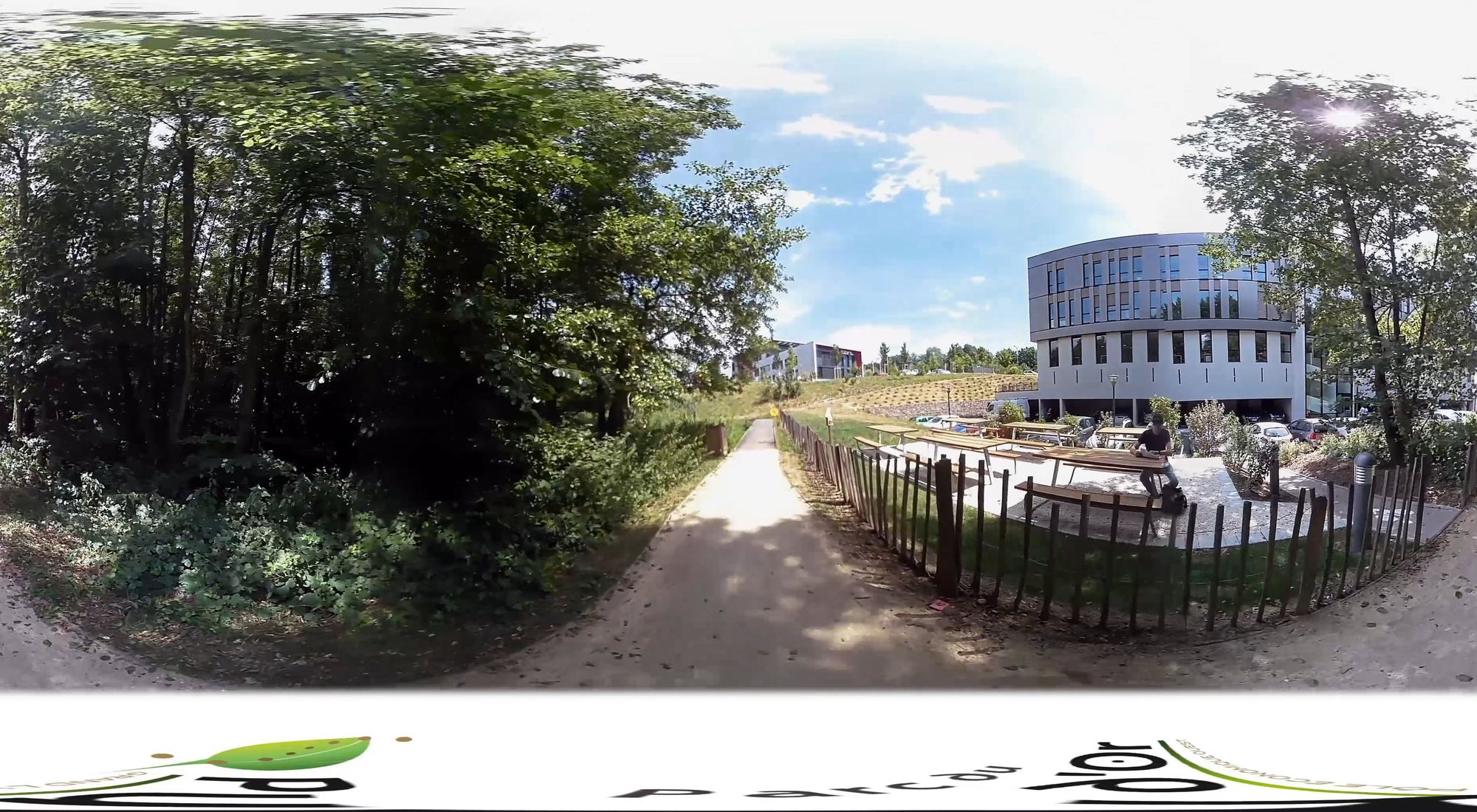 SERL Parc Puy d'Or Vidéo 360 VR
